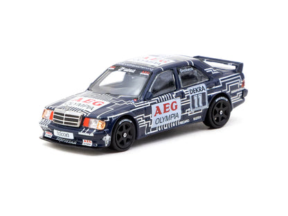 Tarmac Works 1/64 Mercedes-Benz 190 E 2.5-16 EVO 1 DTM 1989 Dany Snobeck - GLOBAL64