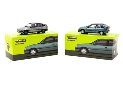 Tarmac Works 1/64 Opel Kadett GSi Green Metallic - GLOBAL64
