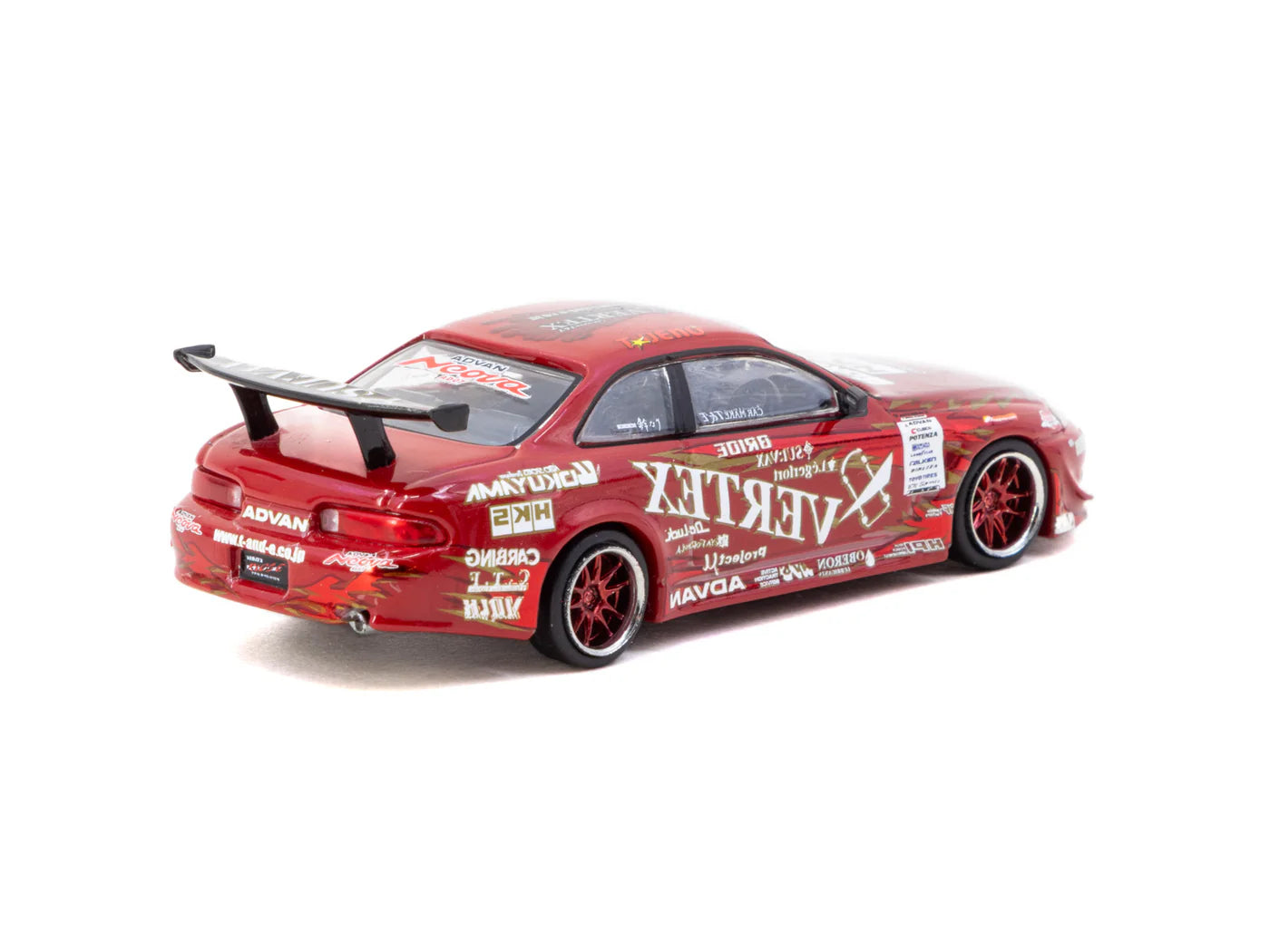 Tarmac Works 1/64 Toyota Vertex Ridge TE3005 Soarer with Tarmac Cards - GLOBAL64