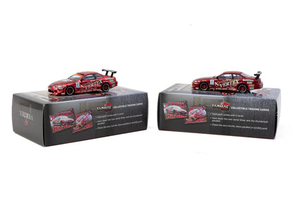 Tarmac Works 1/64 Toyota Vertex Ridge TE3005 Soarer with Tarmac Cards - GLOBAL64
