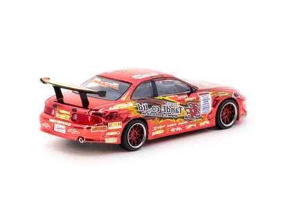 Tarmac Works 1/64 Toyota VERTEX Ridge TE3006 Soarer Chrome Red - Tokyo Auto Salon 2026 Special Edition - Tarmac Works GLOBAL64