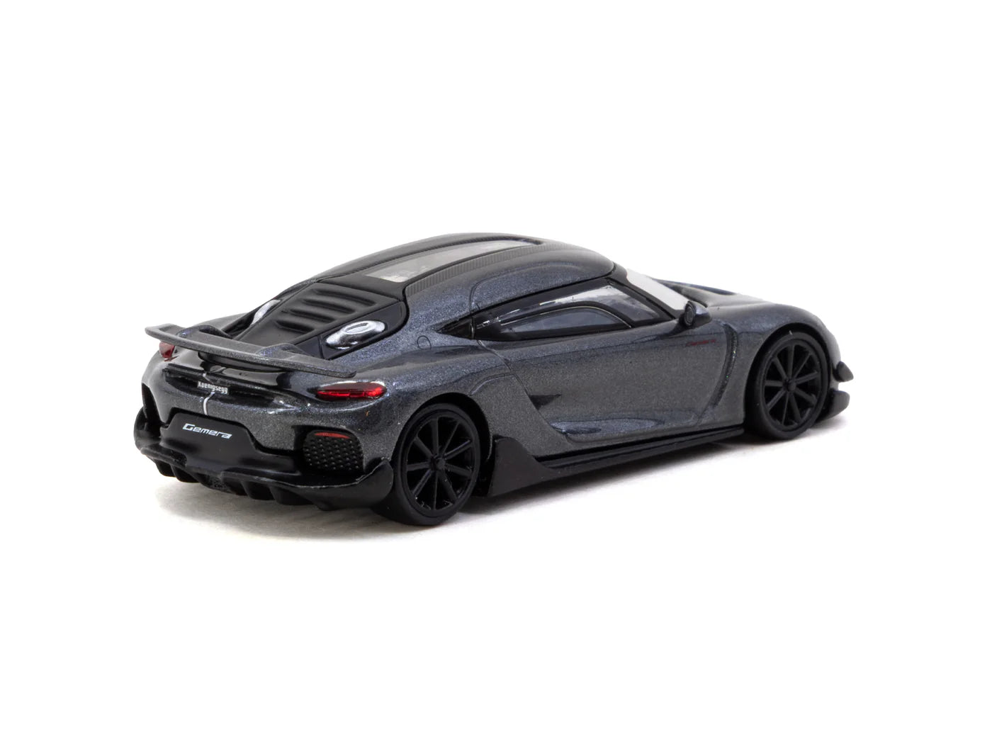 Tarmac Works 1/64 Koenigsegg Gemera Grey - Tarmac Works GLOBAL64