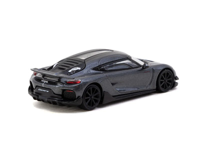 Tarmac Works 1/64 Koenigsegg Gemera Grey - Tarmac Works GLOBAL64