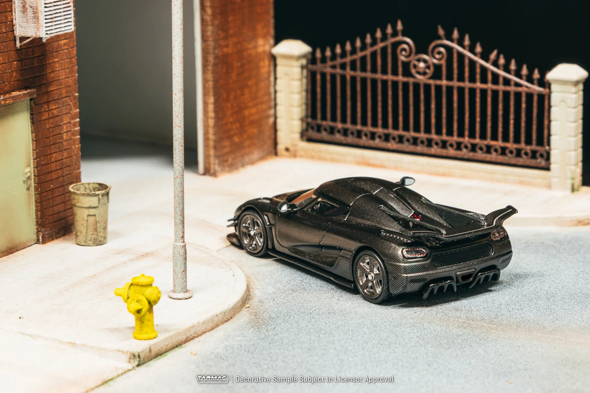 Tarmac Works 1/64 Koenigsegg One:1 KNC - Tarmac Works GLOBAL64