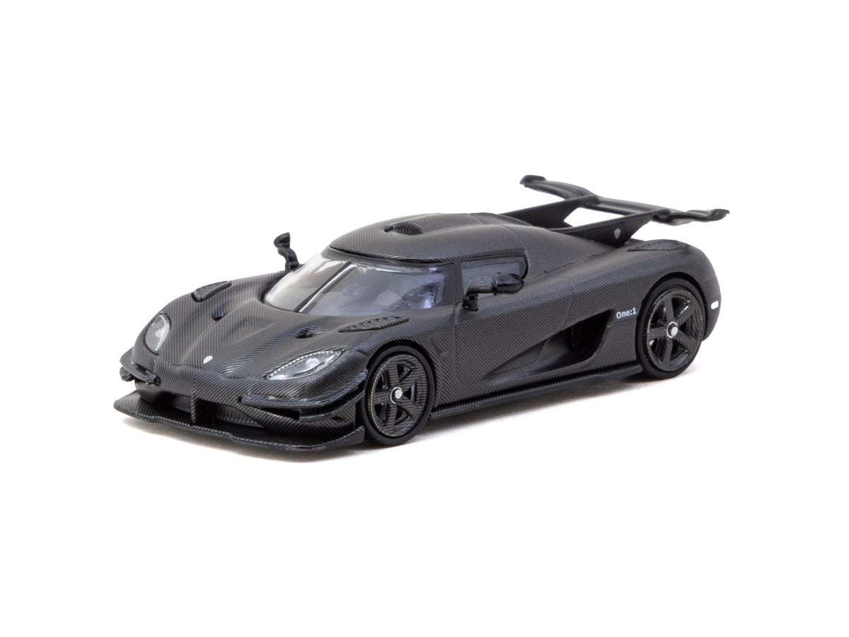 Tarmac Works 1/64 Koenigsegg One:1 KNC - Tarmac Works GLOBAL64