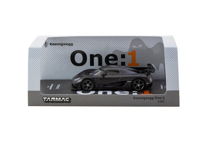 Tarmac Works 1/64 Koenigsegg One:1 KNC - Tarmac Works GLOBAL64