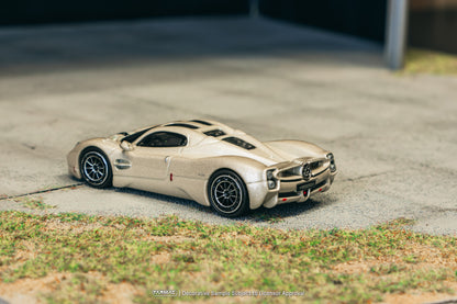 Tarmac Works 1/64 Pagani Utopia Rinascimento - GLOBAL64