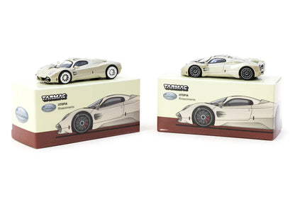 Tarmac Works 1/64 Pagani Utopia Rinascimento - GLOBAL64