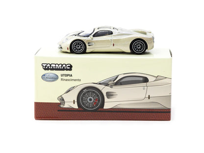 Tarmac Works 1/64 Pagani Utopia Rinascimento - GLOBAL64