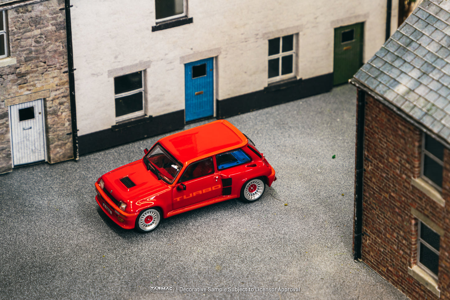 Tarmac Works 1/64 Renault 5 Turbo Red - ROAD64