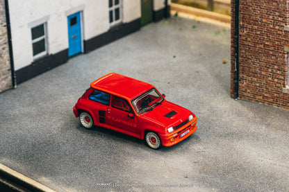 Tarmac Works 1/64 Renault 5 Turbo Red - ROAD64