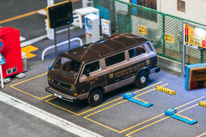 Tarmac Works 1/64 Volkswagen T3 Van GRS - Schuco x Tarmac Works COLLAB64