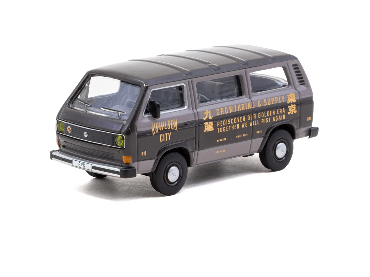 Tarmac Works 1/64 Volkswagen T3 Van GRS - Schuco x Tarmac Works COLLAB64