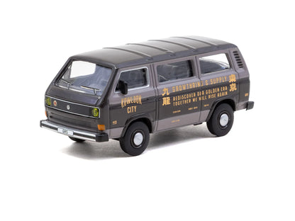 Tarmac Works 1/64 Volkswagen T3 Van GRS - Schuco x Tarmac Works COLLAB64