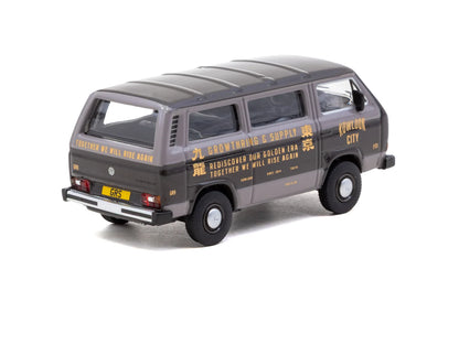 Tarmac Works 1/64 Volkswagen T3 Van GRS - Schuco x Tarmac Works COLLAB64