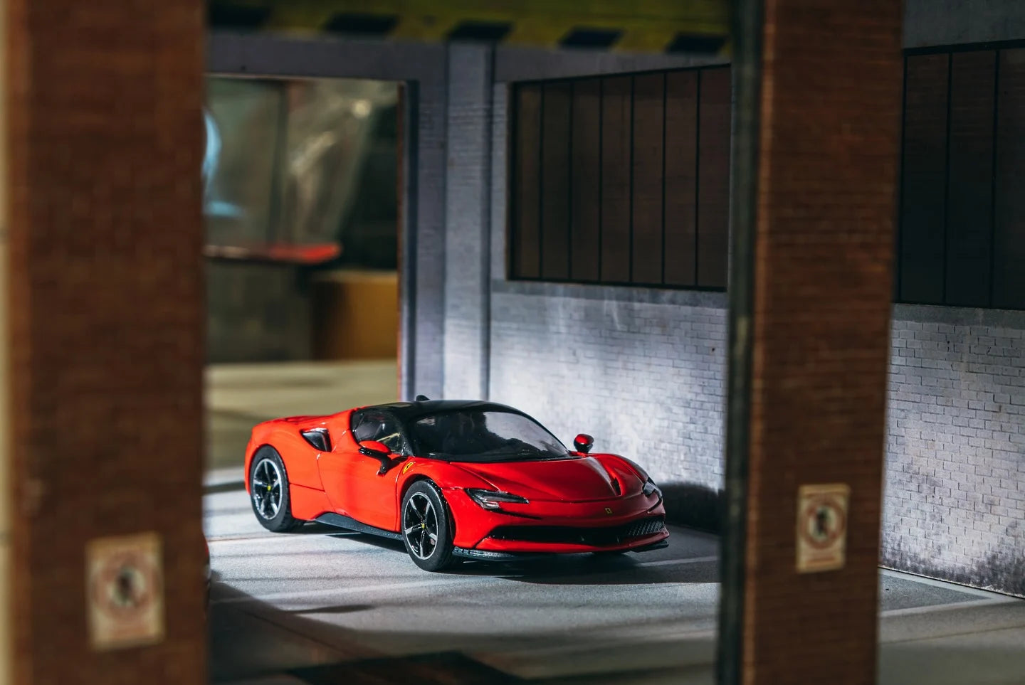 CENTAURIA x IXO COLLECTIONS FERRARI GT 1:64 Magazine ASIA EDITION - FERRARI SF90 STRADALE 2019 (English Version)