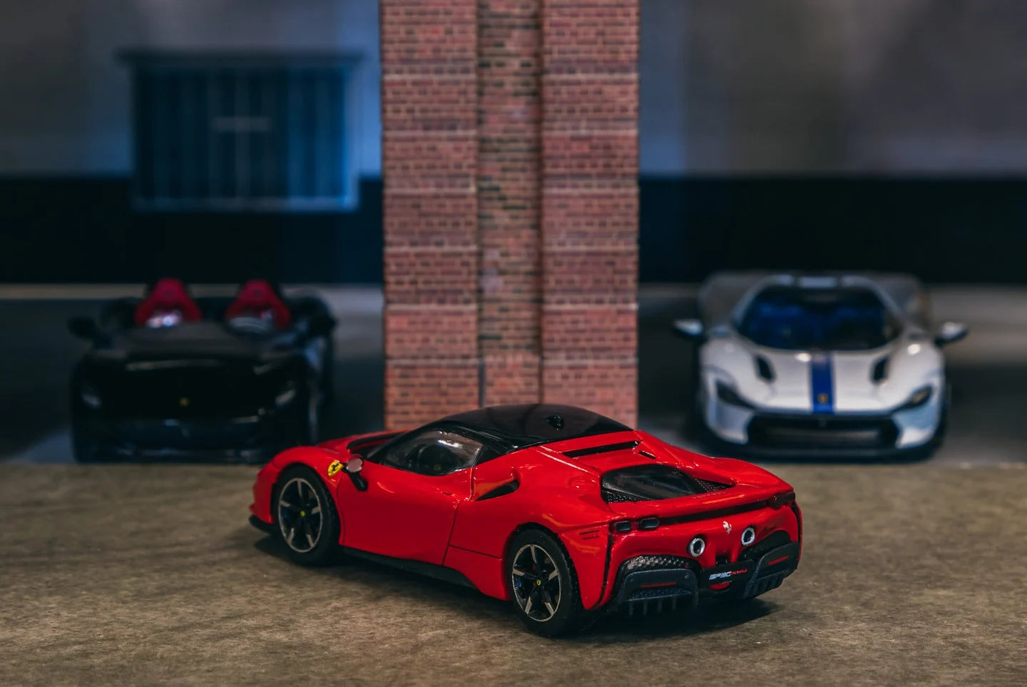 CENTAURIA x IXO COLLECTIONS FERRARI GT 1:64 Magazine ASIA EDITION - FERRARI SF90 STRADALE 2019 (English Version)
