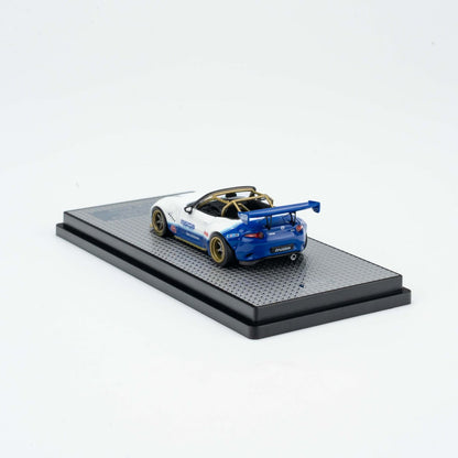 INNO64 1:64 MAZDA MX-5 ND Miata PANDAEM ROCKET BUNNY V1.0 (IN64-MX5P-ND-01)