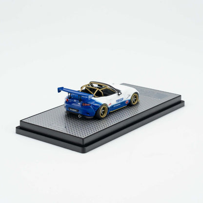 INNO64 1:64 MAZDA MX-5 ND Miata PANDAEM ROCKET BUNNY V1.0 (IN64-MX5P-ND-01)