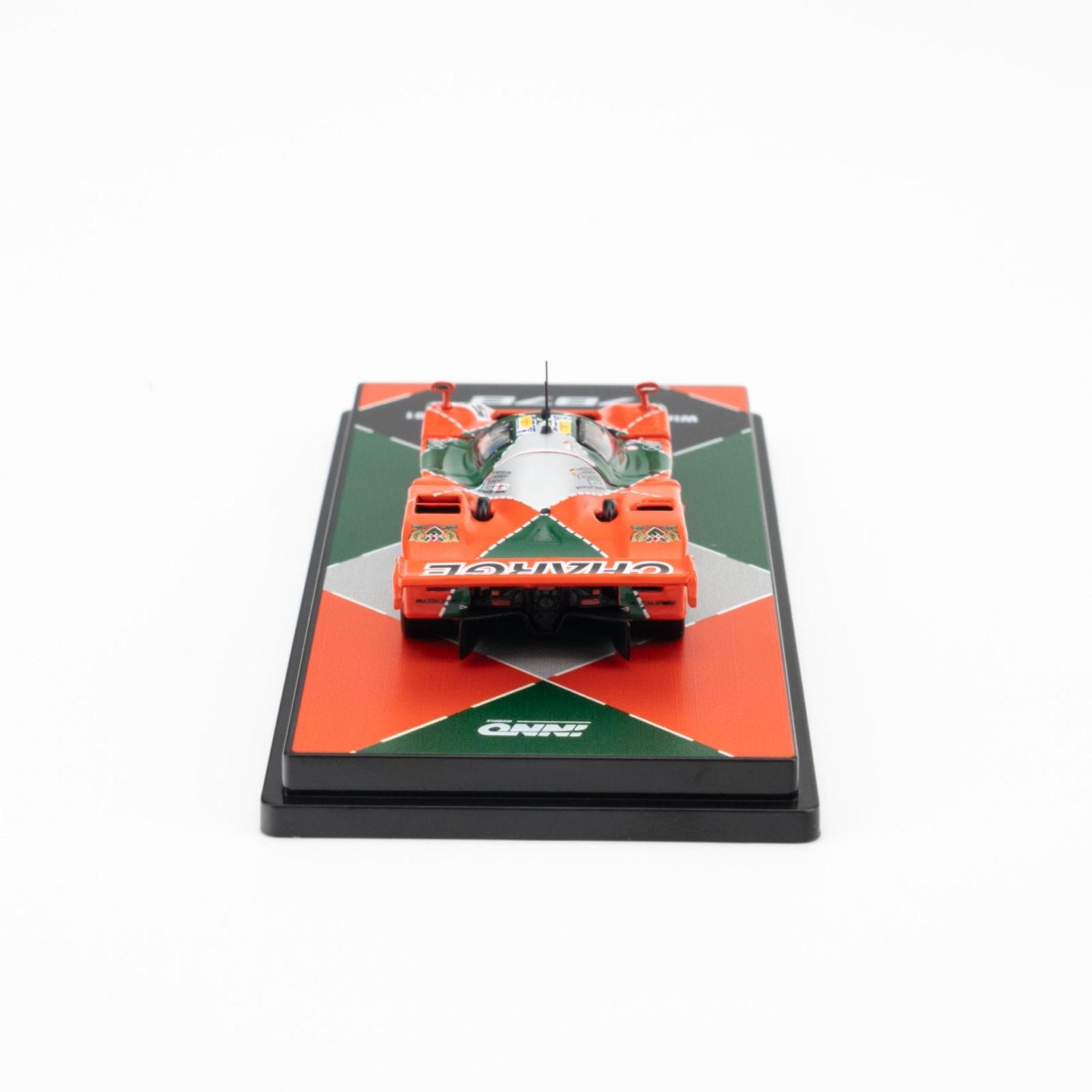INNO64 1:64 MAZDA 787B Winner At 24 Hours Le Mans 1991 (IN64-787B-LM91W)