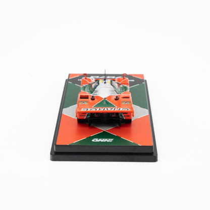 INNO64 1:64 MAZDA 787B Winner At 24 Hours Le Mans 1991 (IN64-787B-LM91W)