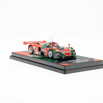 INNO64 1:64 MAZDA 787B Winner At 24 Hours Le Mans 1991 (IN64-787B-LM91W)