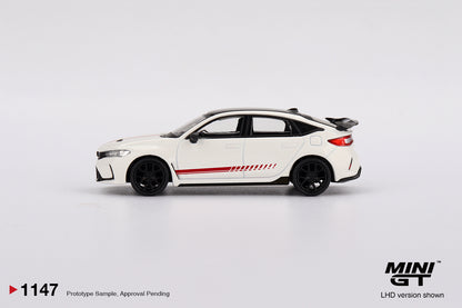 Mini GT 1:64 Honda Civic Type R Ultimate Edition (MGT01147-CH)