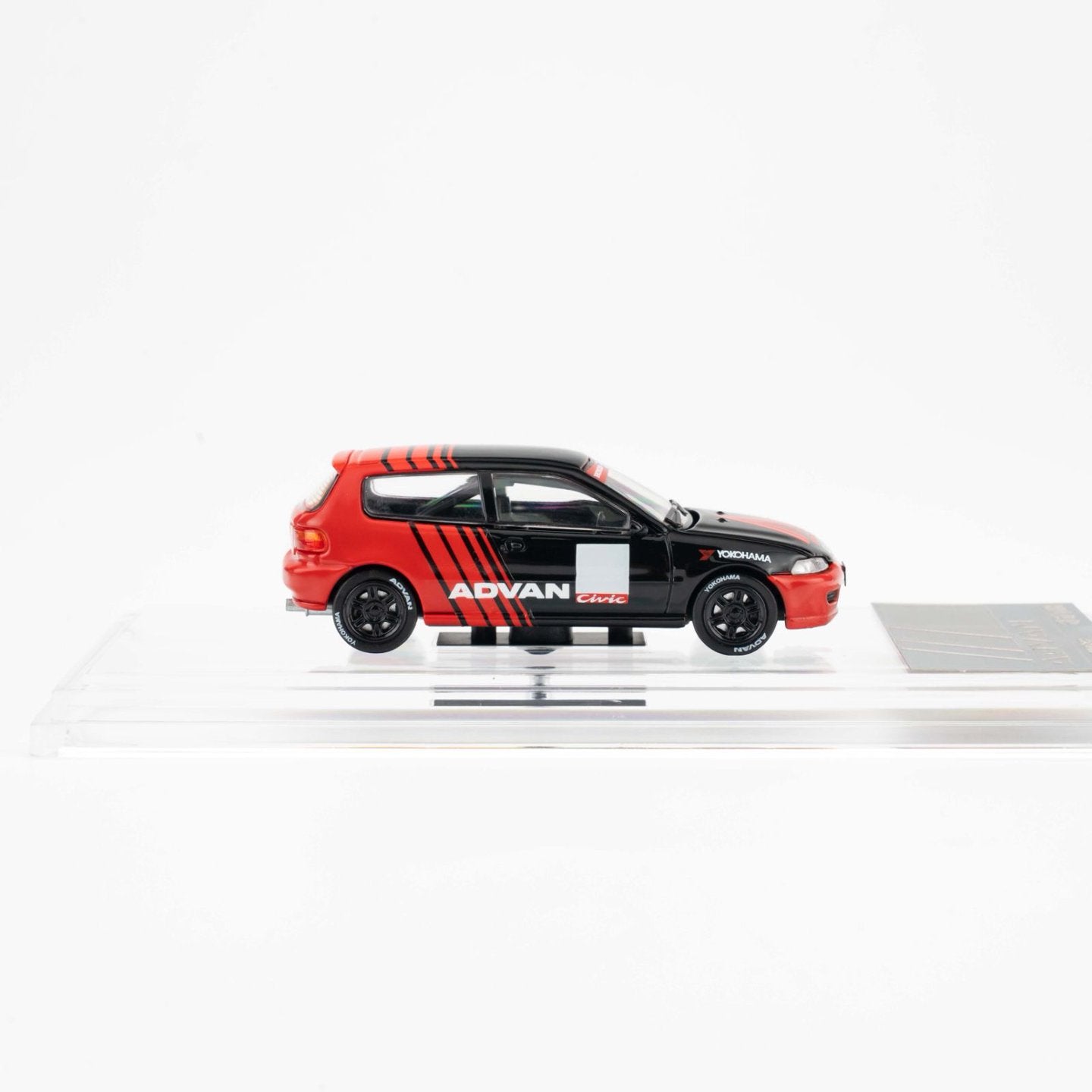 BMC BM Creations 1:64 Honda CIVIC EG6 ADVAN (RHD)