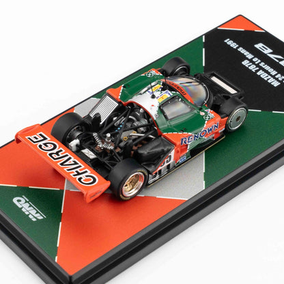 INNO64 1:64 MAZDA 787B Winner At 24 Hours Le Mans 1991 (IN64-787B-LM91W)