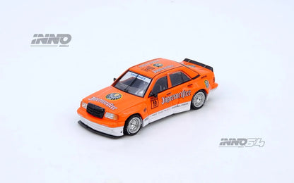 INNO64 1:64 PANDEM ROCKET BUNNY 190E JAGERMEISTER (IN64-190EP-JGMT)