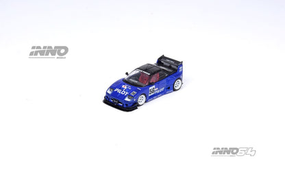 INNO64 1:64 MAZDA AZ-1 LIBERTY WALK LB40 PILOT in Premium Box Packaging (IN64-LBWK-AZ1-01)