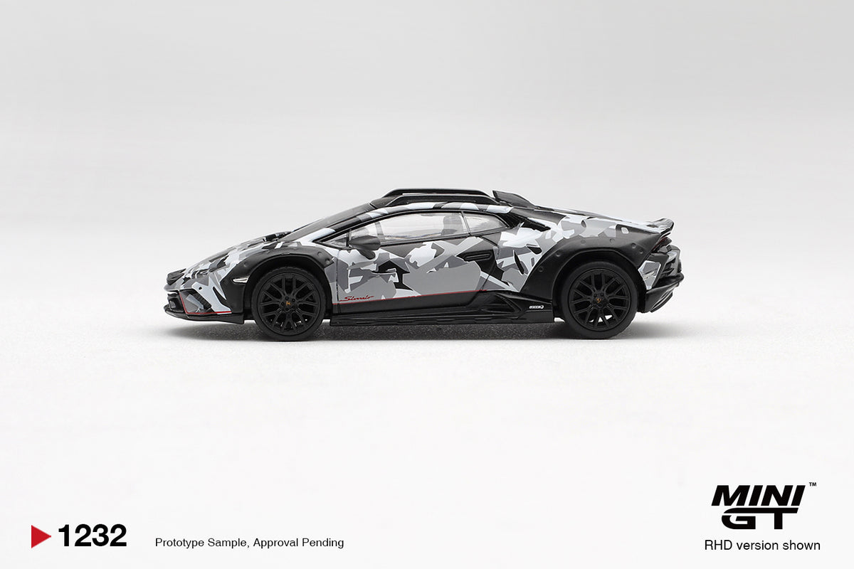 Mini GT 1:64 Lamborghini Huracán Sterrato All-Terrain Set (MGTS0026)