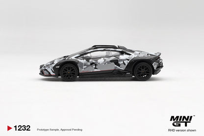 Mini GT 1:64 Lamborghini Huracán Sterrato All-Terrain Set (MGTS0026)