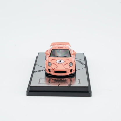 INNO64 1:64 PANDEM 997 PINK PIG (IN64-997P-PPIG)