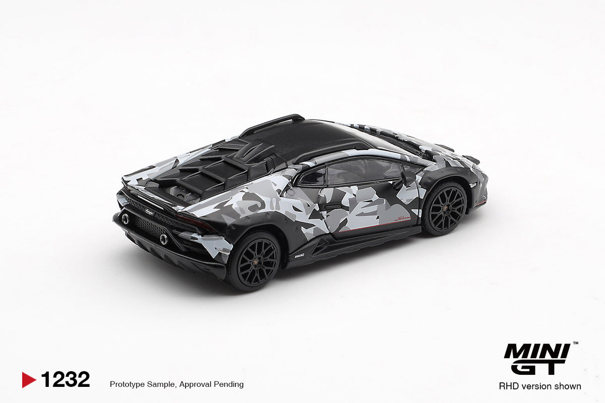 Mini GT 1:64 Lamborghini Huracán Sterrato All-Terrain Set (MGTS0026)