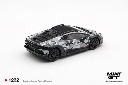 Mini GT 1:64 Lamborghini Huracán Sterrato All-Terrain Set (MGTS0026)