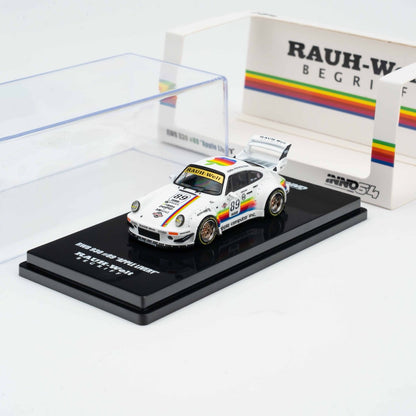 INNO64 1:64 RWB 930 #89 Apple Livery (IN64-RWB930-APPLE)