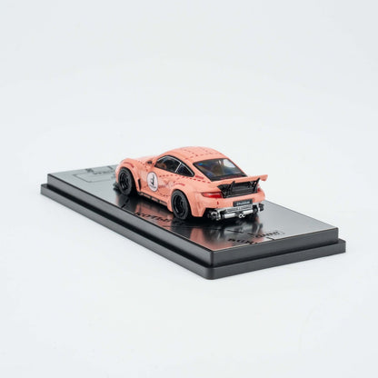 INNO64 1:64 PANDEM 997 PINK PIG (IN64-997P-PPIG)