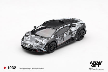 Mini GT 1:64 Lamborghini Huracán Sterrato All-Terrain Set (MGTS0026)