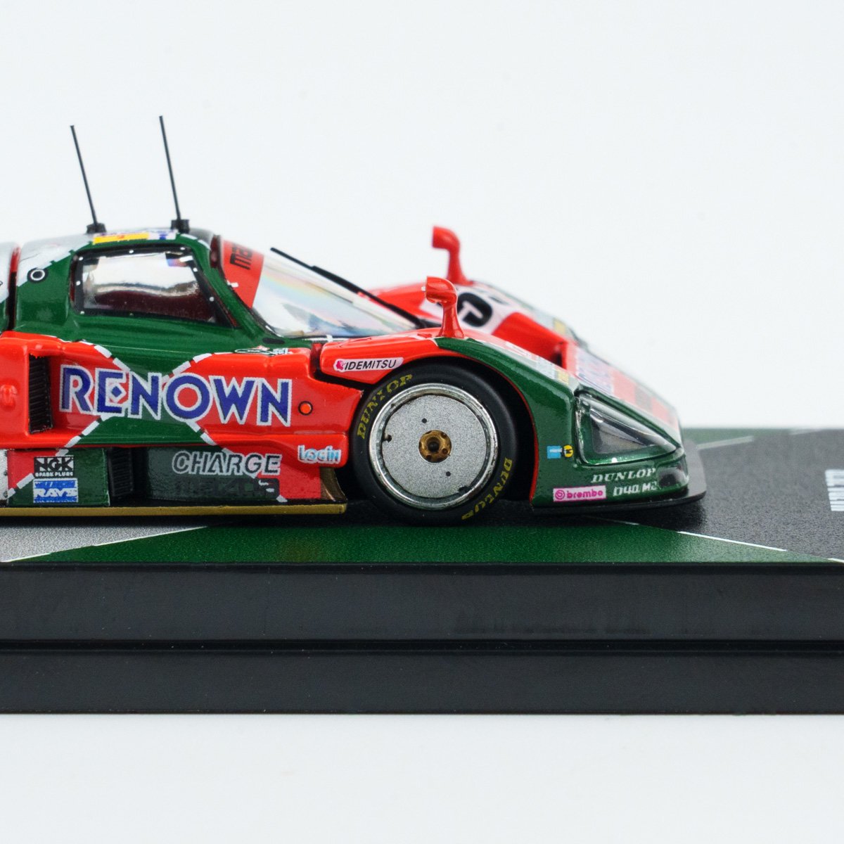 INNO64 1:64 MAZDA 787B Winner At 24 Hours Le Mans 1991 (IN64-787B-LM91W)
