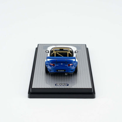 INNO64 1:64 MAZDA MX-5 ND Miata PANDAEM ROCKET BUNNY V1.0 (IN64-MX5P-ND-01)