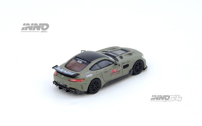INNO64 1:64 PANDEM ROCKET BUNNY AE86 Levin (IN64-AE86P-GLD)