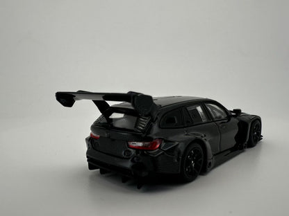 JICAR 1:64 M3 G81 Wagon Touring 24h Nurburgring Full Carbon Black in Premium Box Packaging