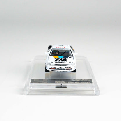 BMC BM Creations 1:64 Toyota Levin 101 JTC 1993 TRUST 92 Macau (Hong Kong Toys"R"Us Exclusive Edition)