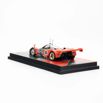 INNO64 1:64 MAZDA 787B Winner At 24 Hours Le Mans 1991 (IN64-787B-LM91W)