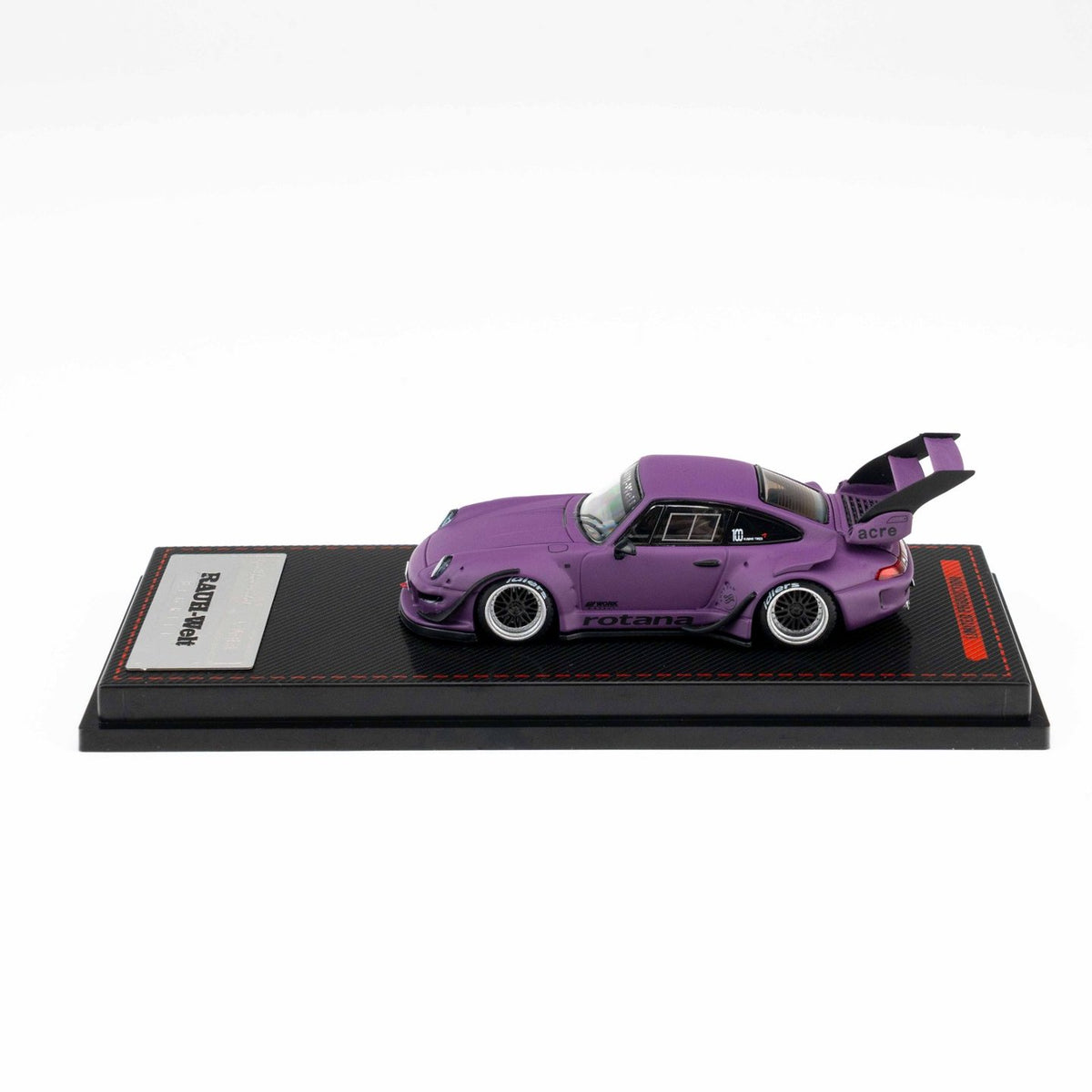 Ignition Model 1/64 RWB 993 Matt Purple (IG3871)