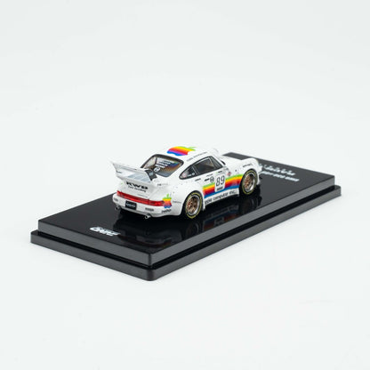 INNO64 1:64 RWB 930 #89 Apple Livery (IN64-RWB930-APPLE)