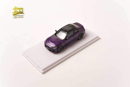 Howie Model 1:64 M2 G87 Dawn Purple