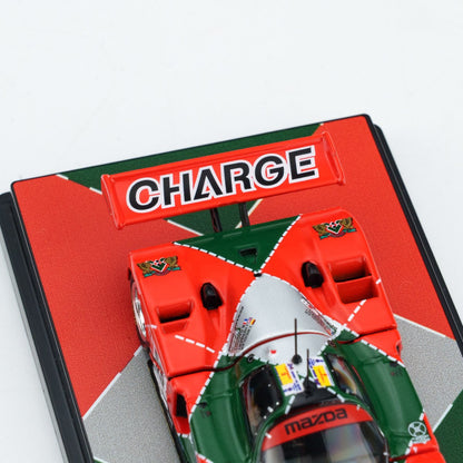INNO64 1:64 MAZDA 787B Winner At 24 Hours Le Mans 1991 (IN64-787B-LM91W)