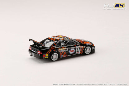 Hobby Japan X Ignition Model 1:64 ESSO TOM'S Toyota Chaser (#37) 1998 JTCC